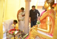 Vijaya Nirmala Statue Inauguration  title=